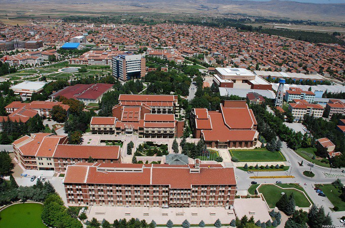 Anadolu University 7